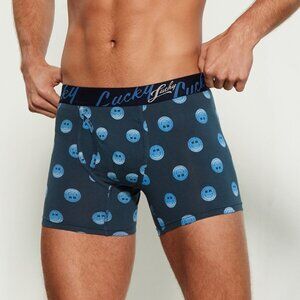NWOT size L MENS LUCKY BRAND 3pc Boxer Briefs